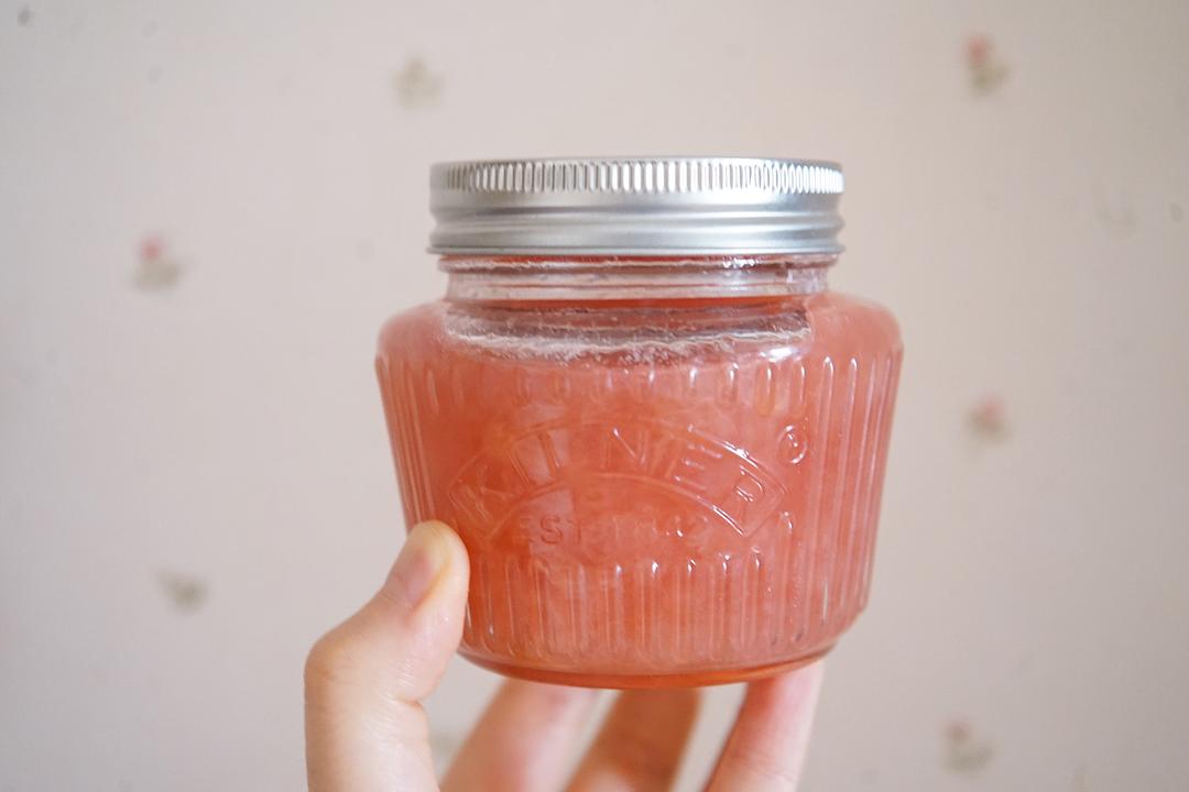 粉嫩蜜桃酱|蜜桃乌龙