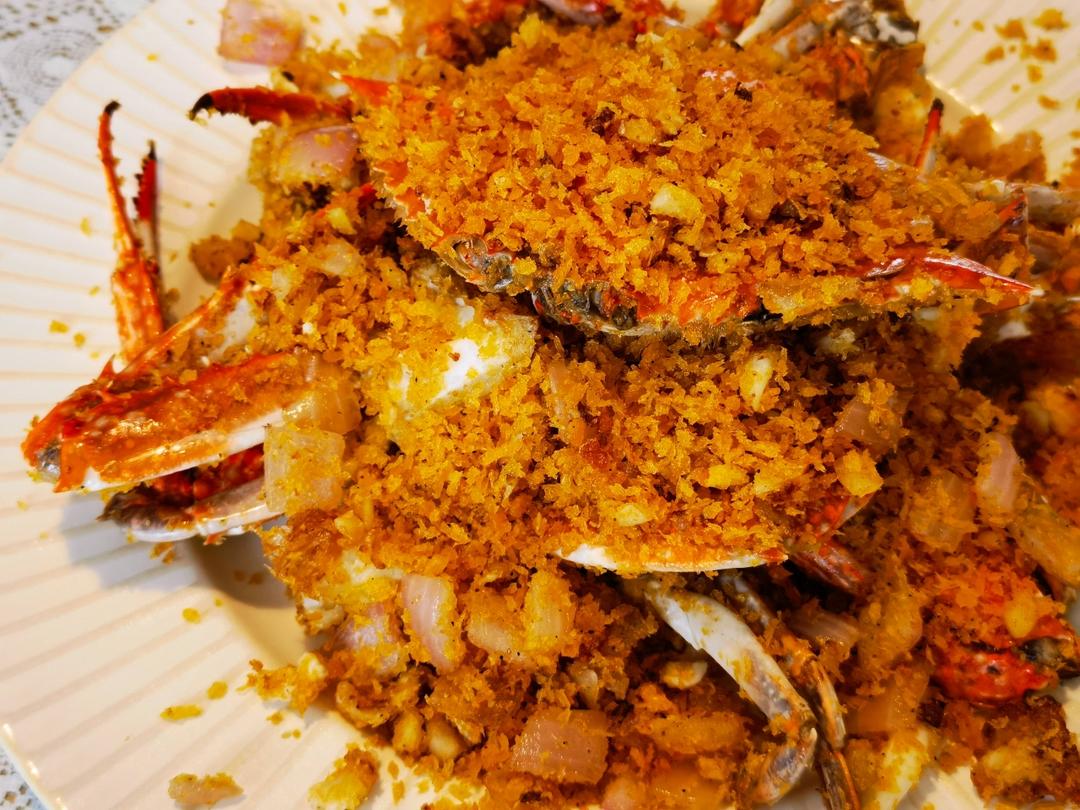 矜宸•避风塘炒蟹