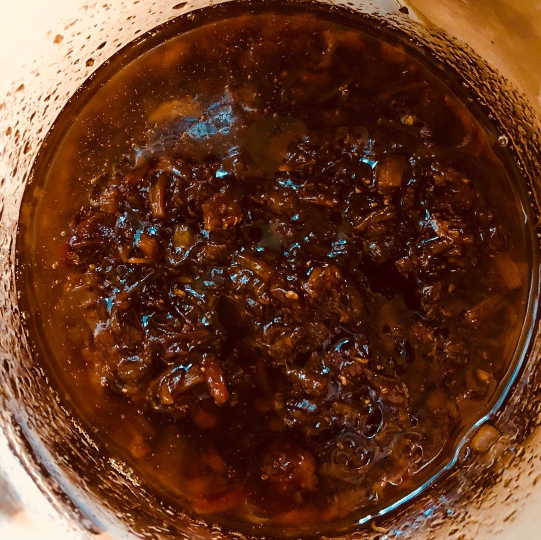 【曼食慢语】自制XO瑶柱酱
