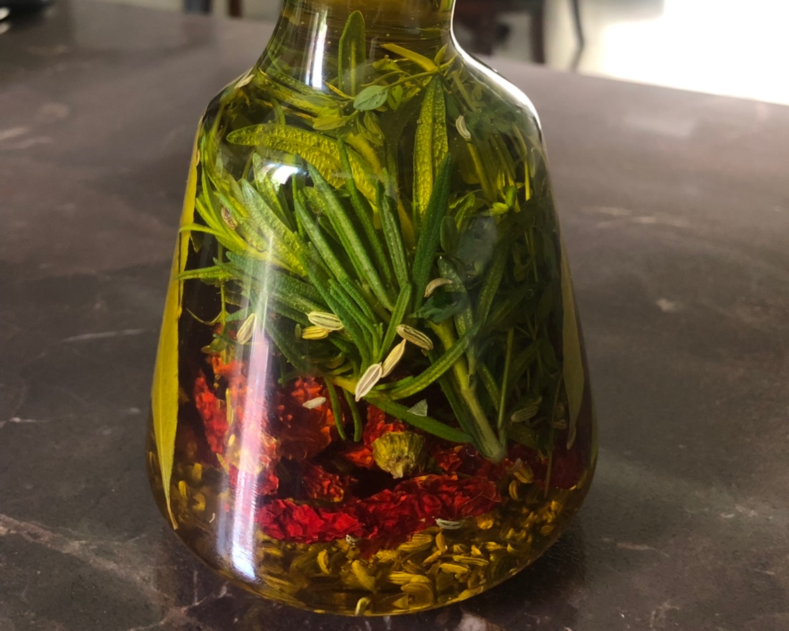 香草🌿橄榄油