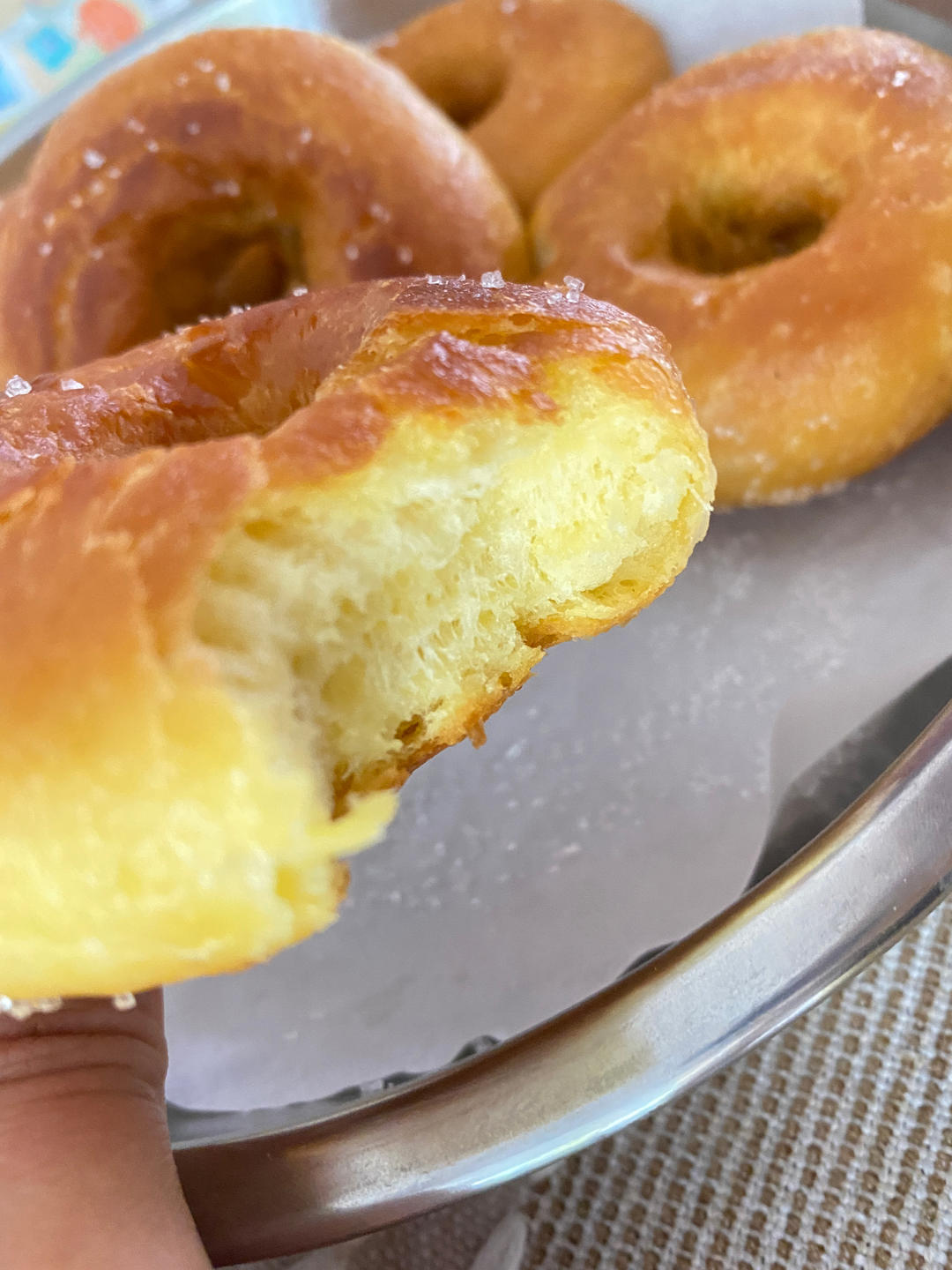 可以售卖的甜甜圈配方