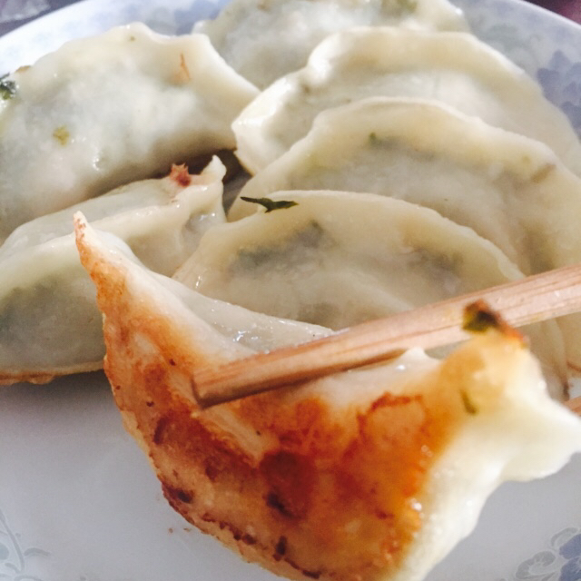 快手煎饺