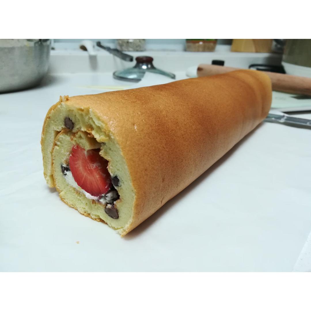 小四卷～风靡美食群的美味蛋糕卷