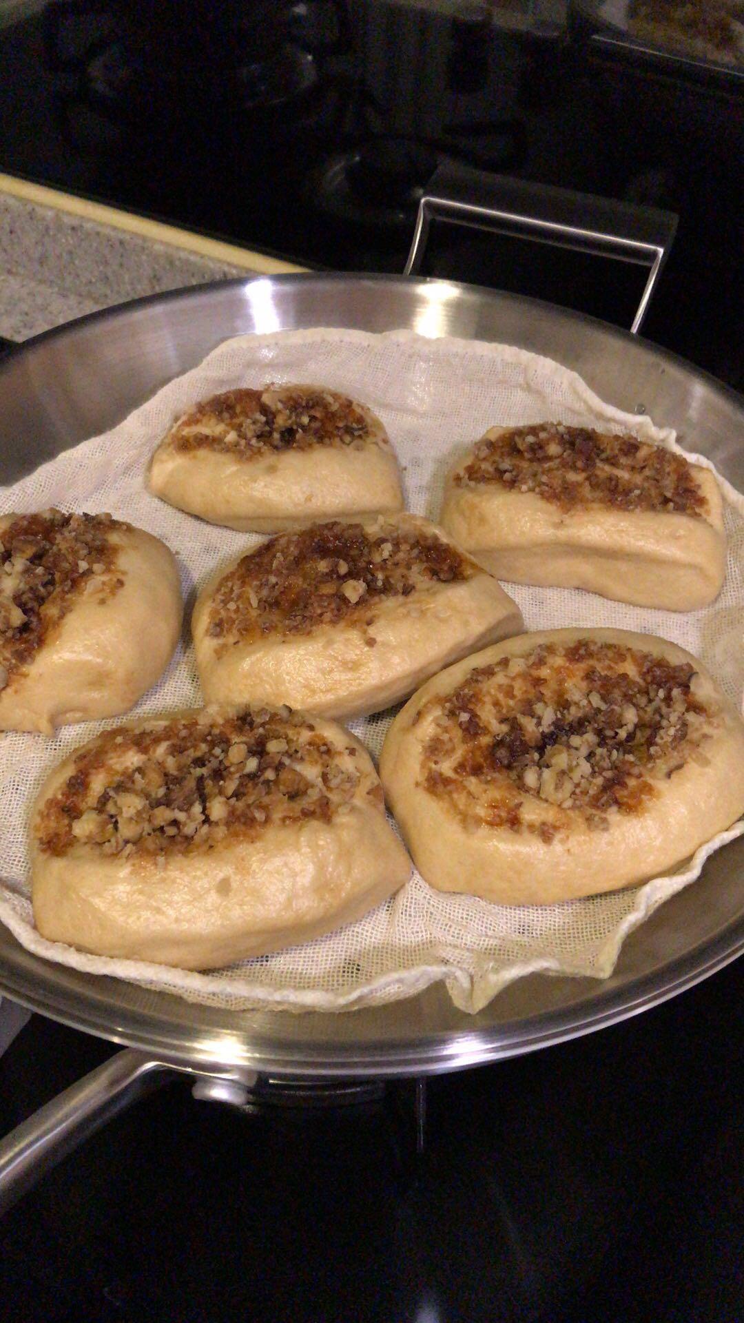 红糖馒头.红糖糕