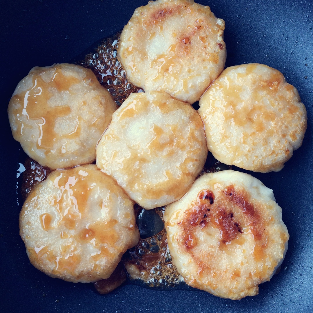 糖油粑粑
