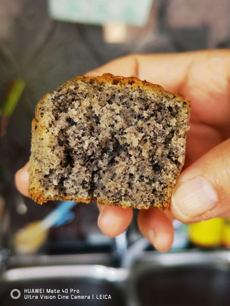 零失败快手🐯百变马芬蛋糕（含爆浆巧克力芬，黑芝麻马芬，等）