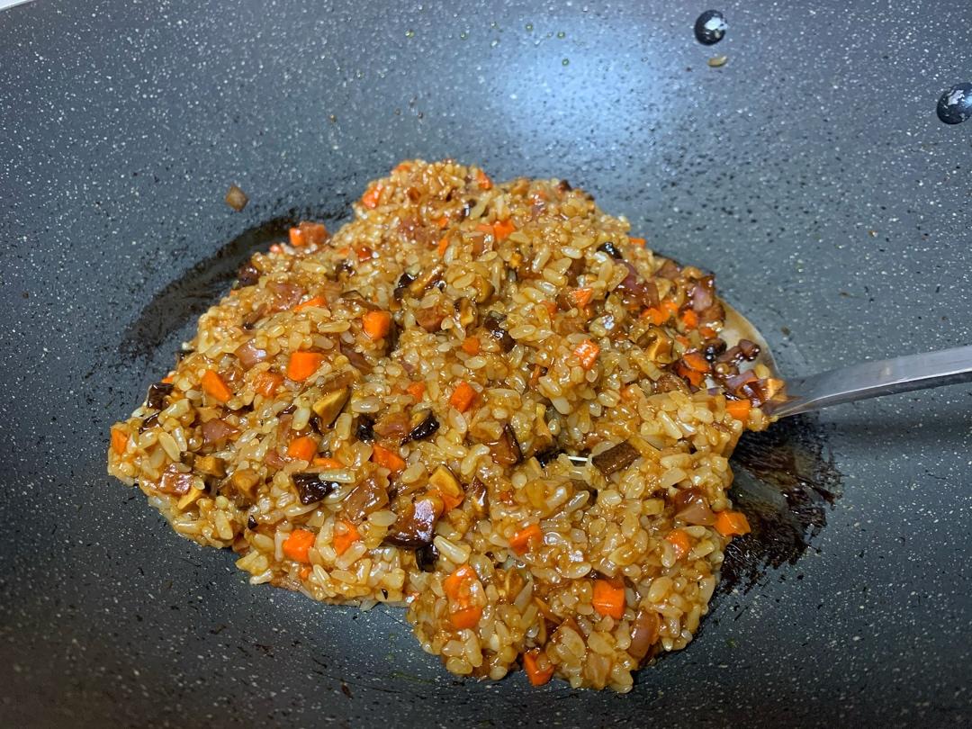 肉末糯米烧卖