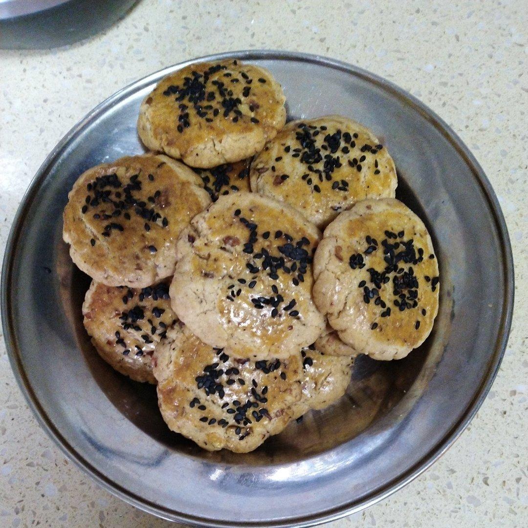 传统桃酥--年味烘焙特辑 ┃ 给长辈们的贴心手作
