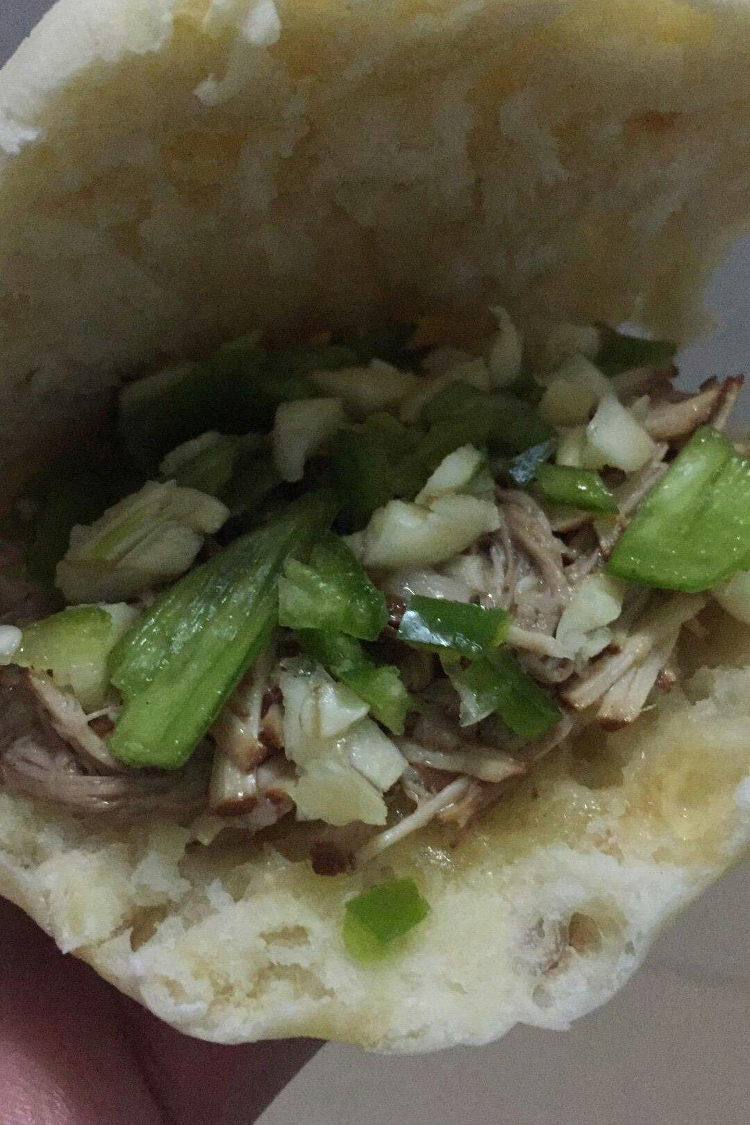 堂妈教你做肉夹馍