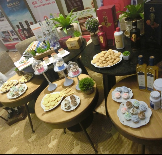 Hu°兔子的烘培纪录