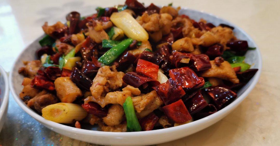 辣子鸡