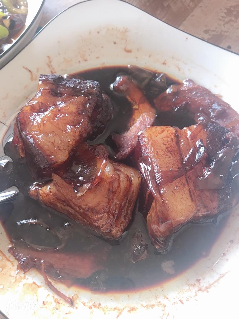 入口即化的一品五花肉
