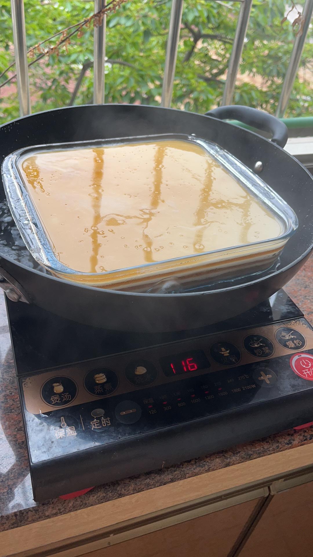 椰汁千层糕的做法 步骤1