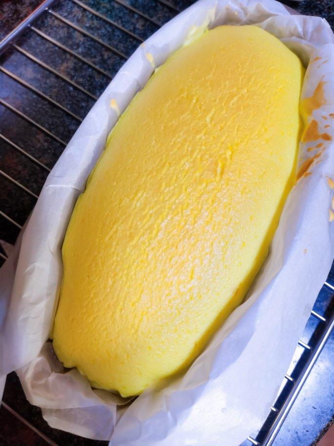 完美轻乳酪芝士蛋糕（不开裂、不回缩、不收腰、入口即融）