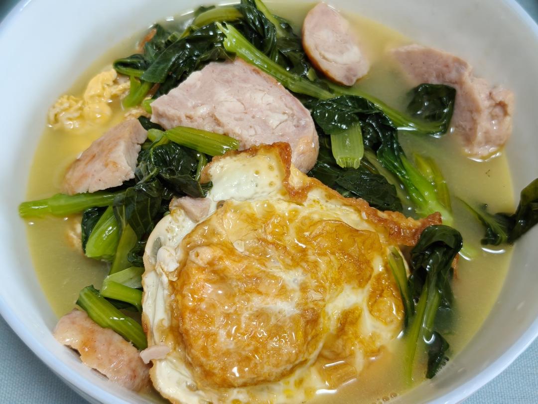 自制午餐肉