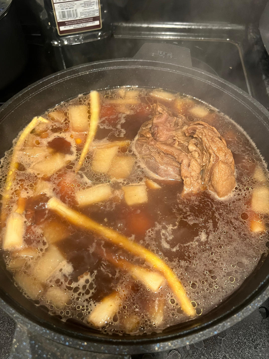 卤 牛腱子肉