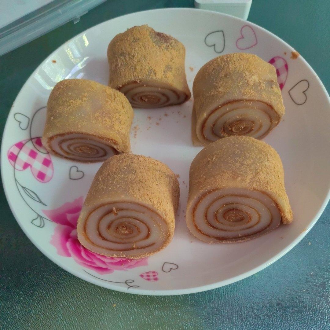 驴打滚