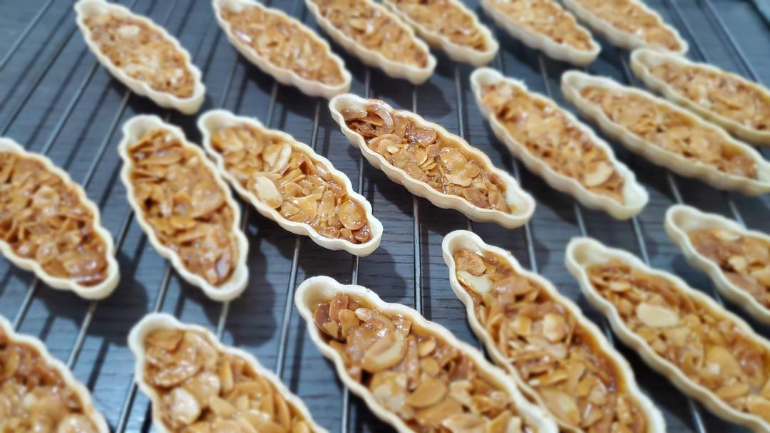 年货 | 迷人眼的糯米船