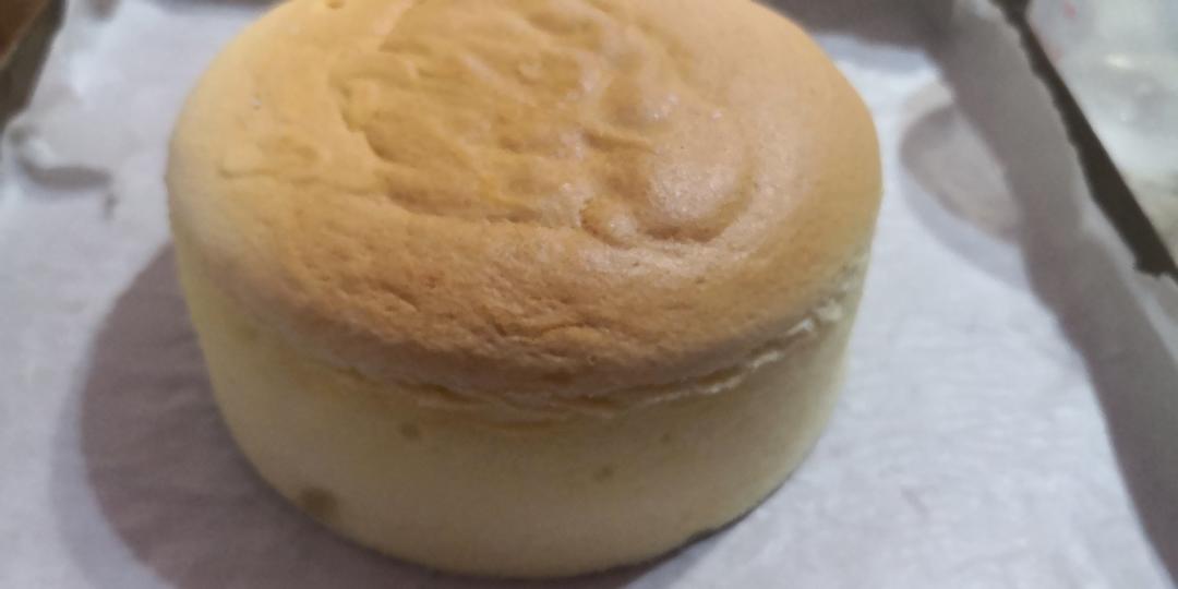 零失误的6寸古早蛋糕