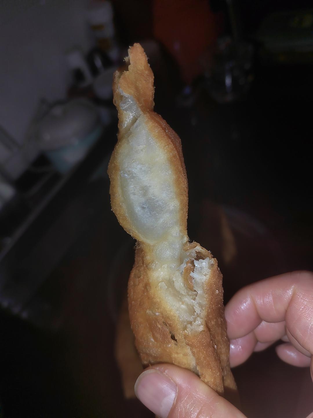 超级成功的香酥油条