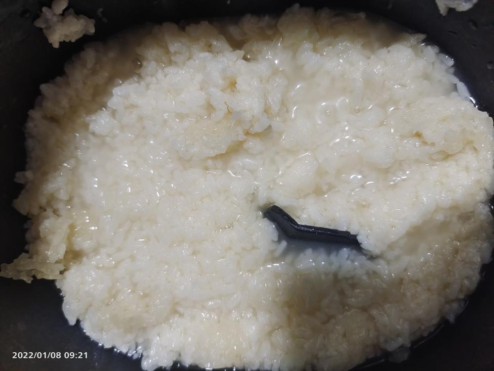 简单易做的甜米酒（酒酿）