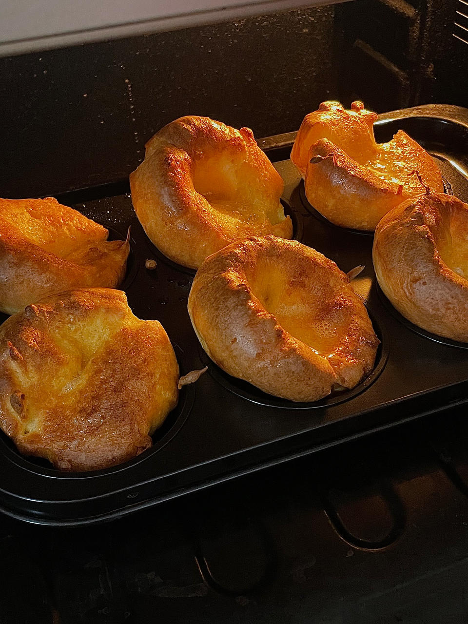 英国油条来了！（约克郡布丁）