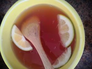 素火锅底料米粉+蔓越莓汁柚子蜜的做法 步骤6