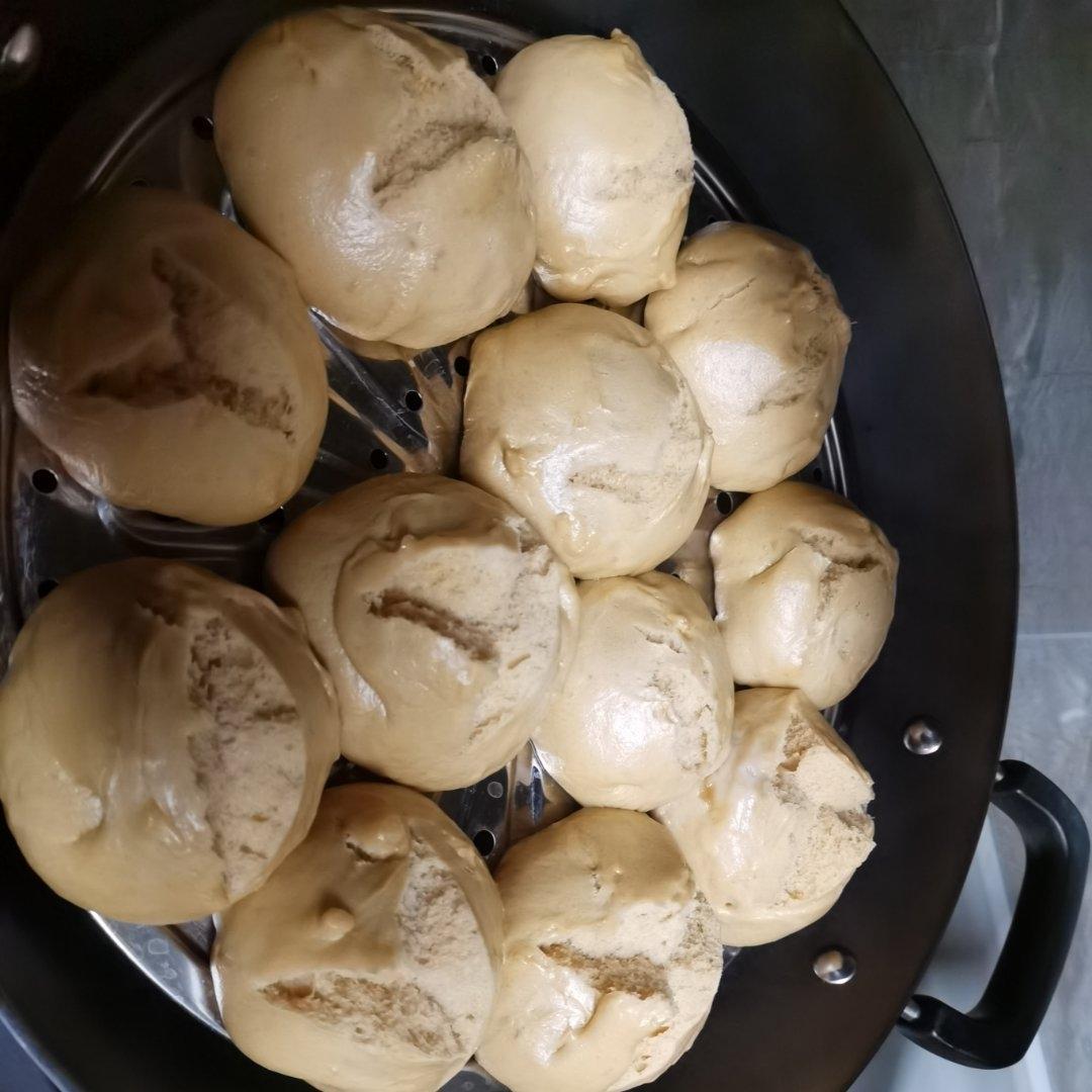 【红糖开花馒头】一招做出开花馒头，好吃又好玩！