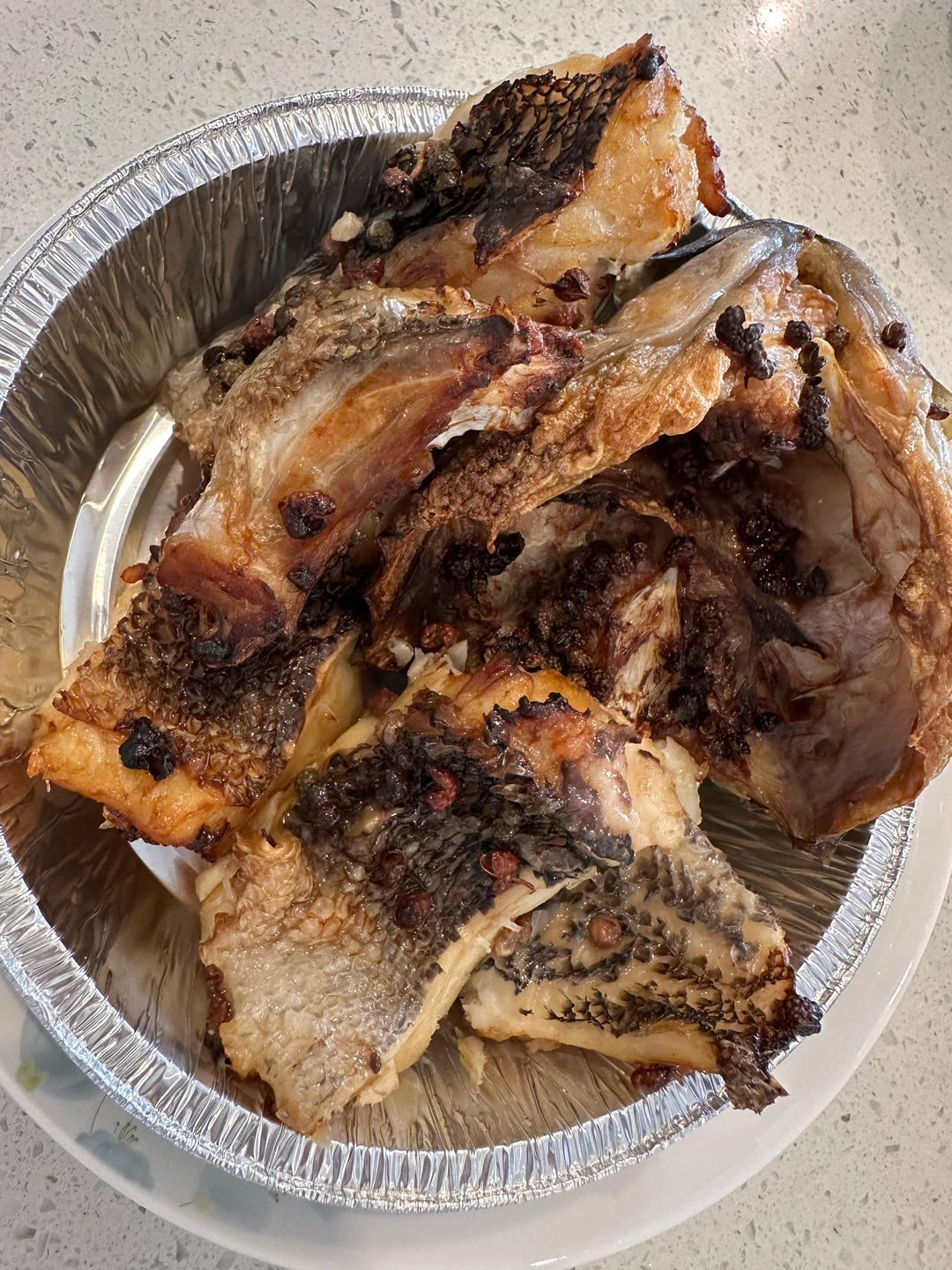 花椒烤鱼【空气炸锅】