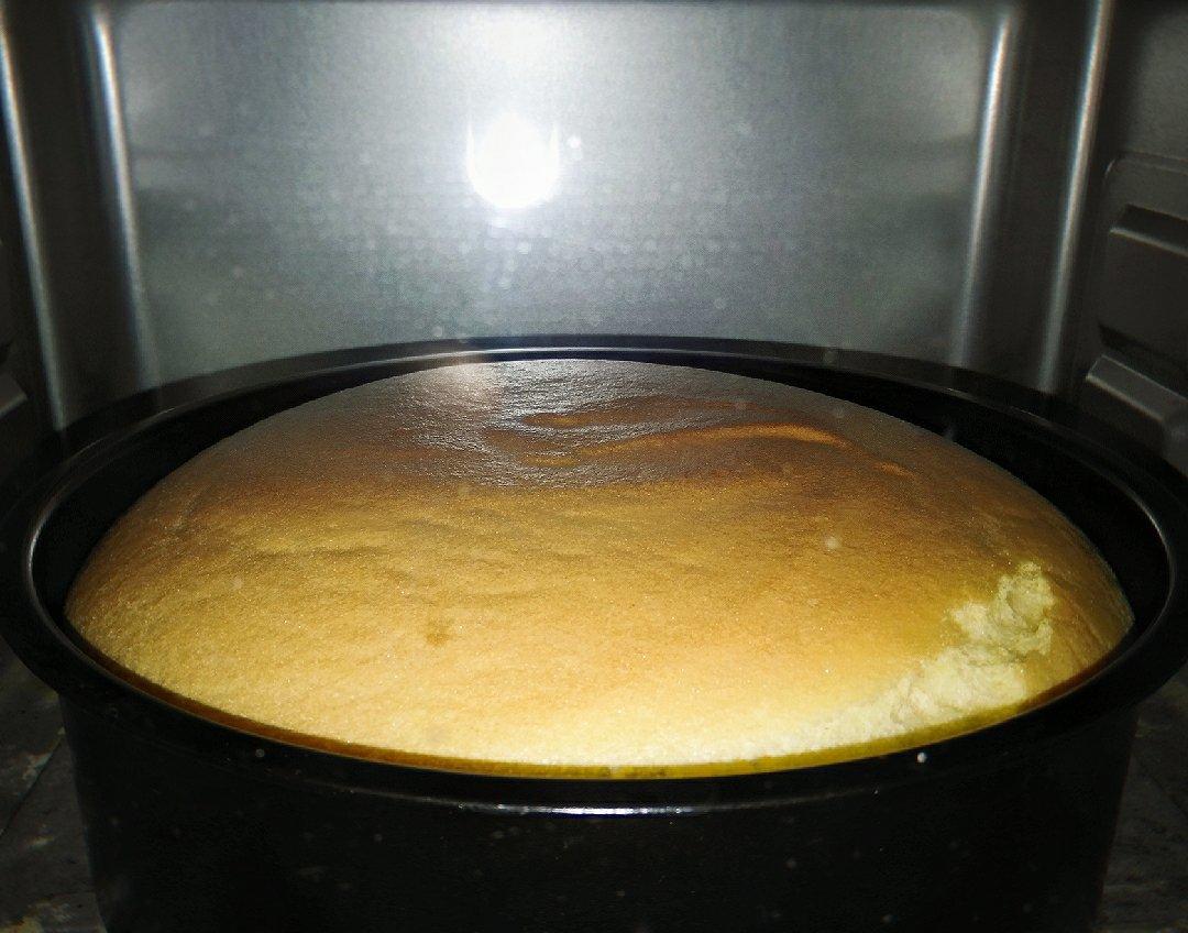 高成功率戚风蛋糕（内附简易脱模方法）