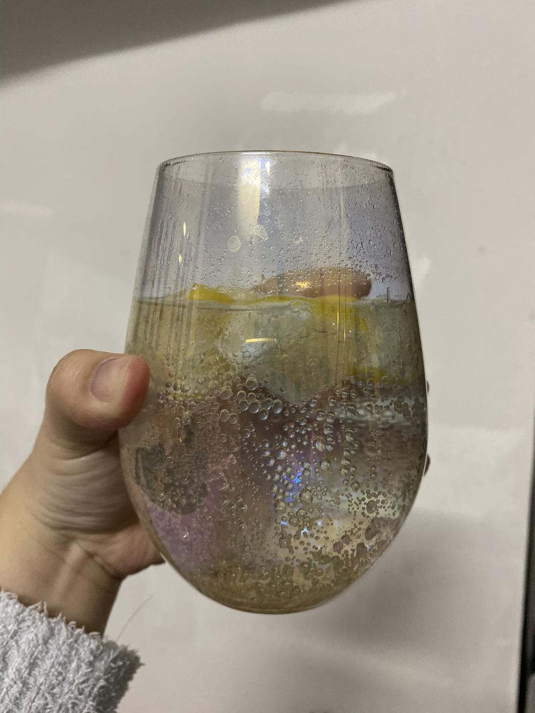 柠檬沙瓦酒レモンサワー的做法