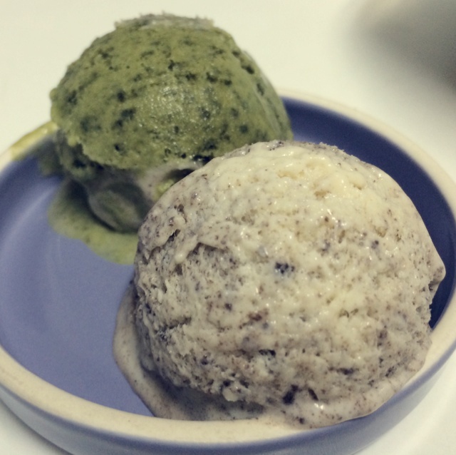 自制哈根达斯风味的冰淇淋