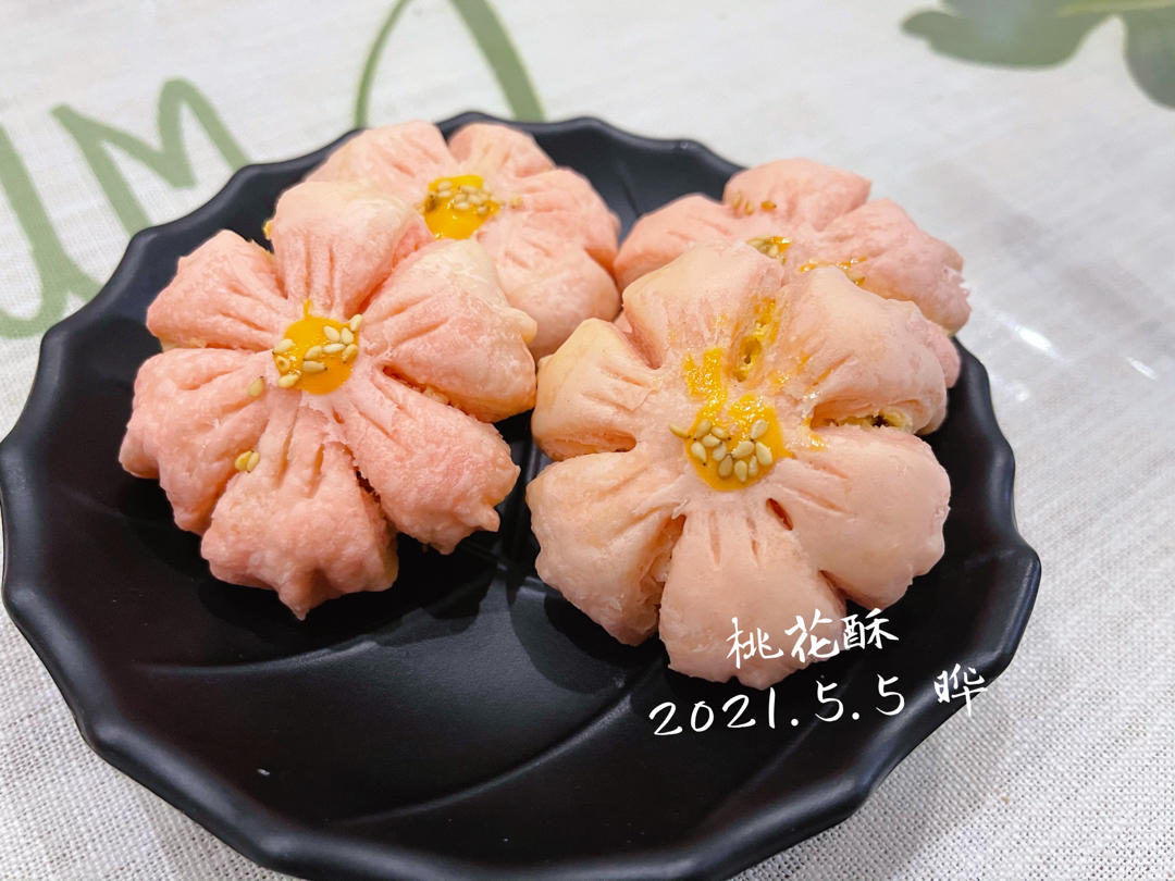 桃花酥