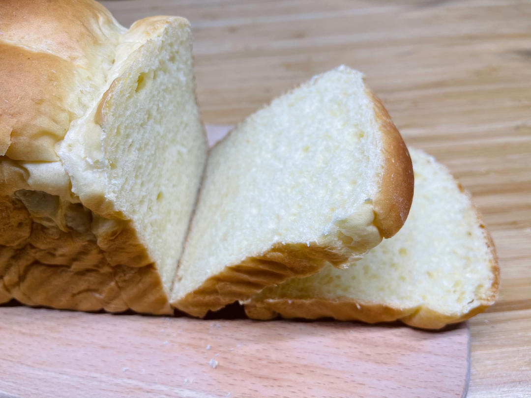 Poolish种（波兰种）吐司——不推荐不行的吐司配方