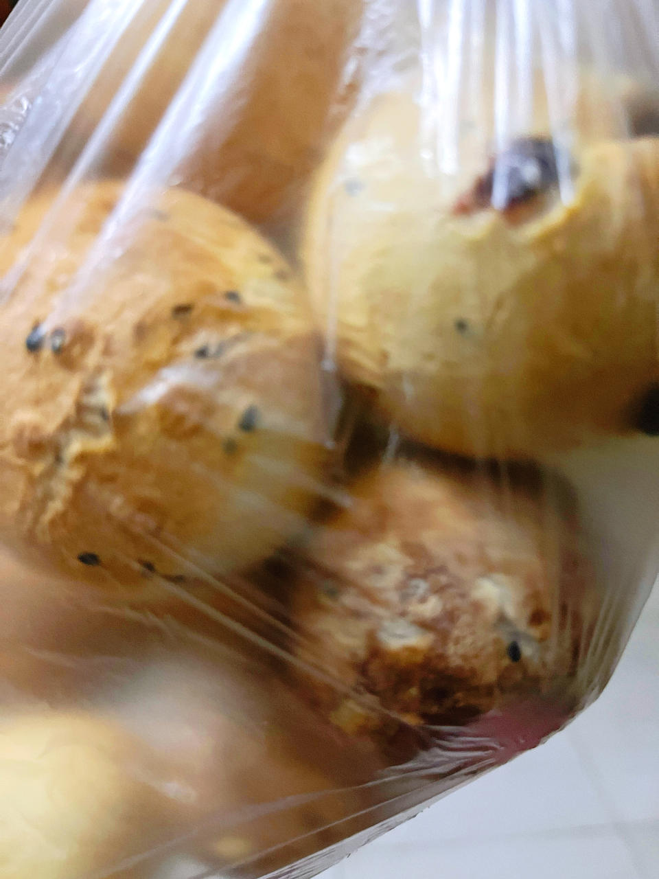 恐龙蛋·麻薯面包·麻薯包 自己做了1000➕的私人配方