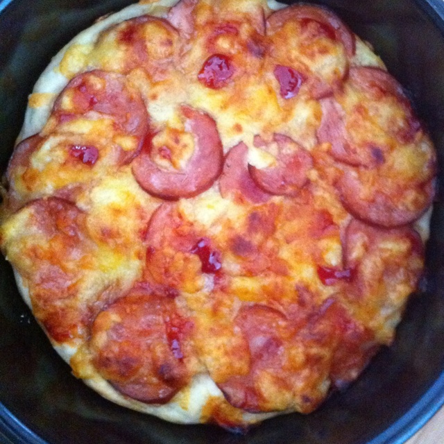 很容易做成功的pizza方法