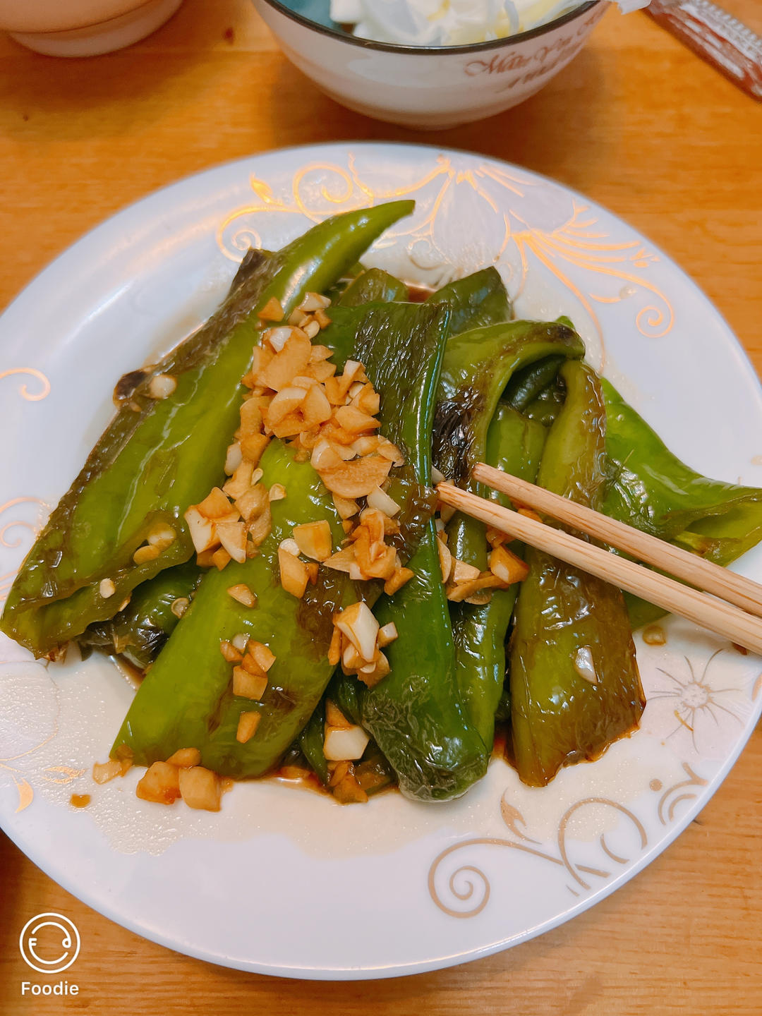 虎皮尖椒