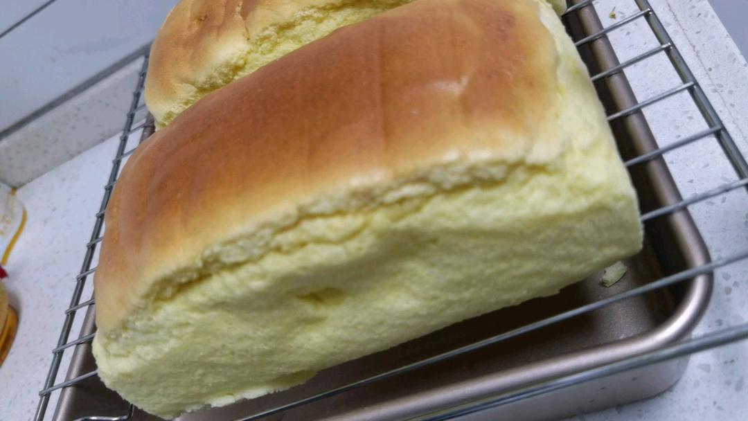 柯基抖臀古早蛋糕（至今没有失败！）