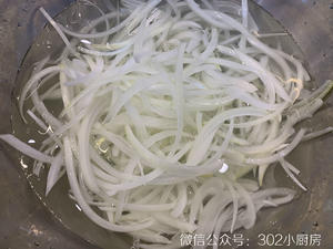 【0184】新疆凉菜（皮辣红） <302小厨房>的做法 步骤2