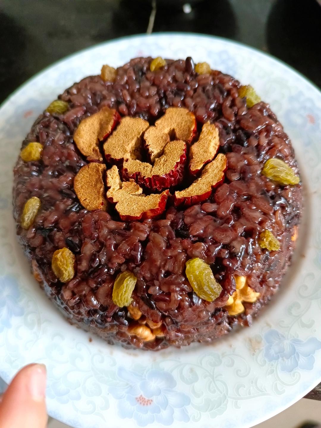 年味～“福”运八宝饭