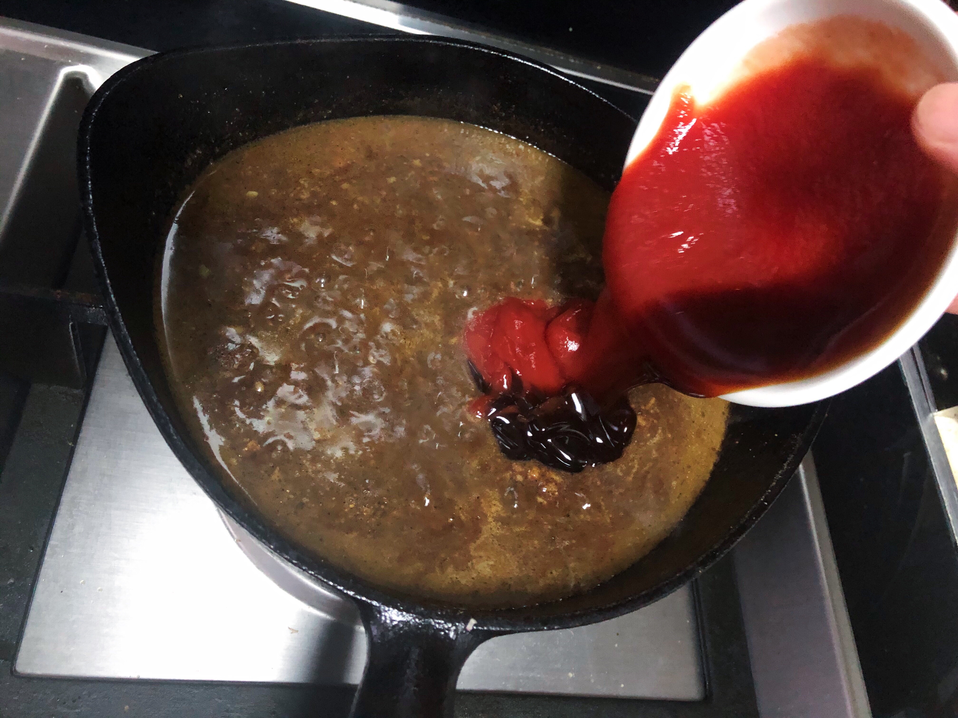 分分钟做好的黑胡椒酱的做法 步骤5