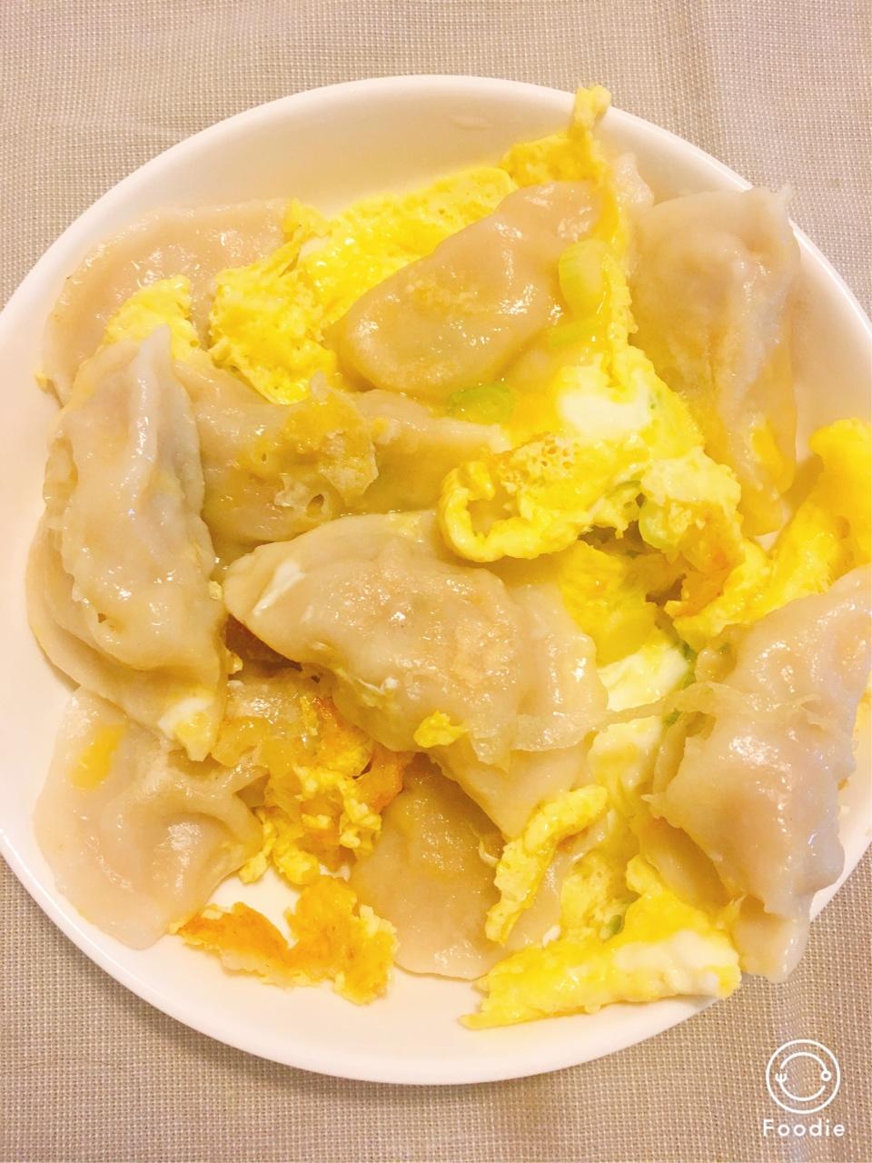 抱蛋煎饺——没有更简单了