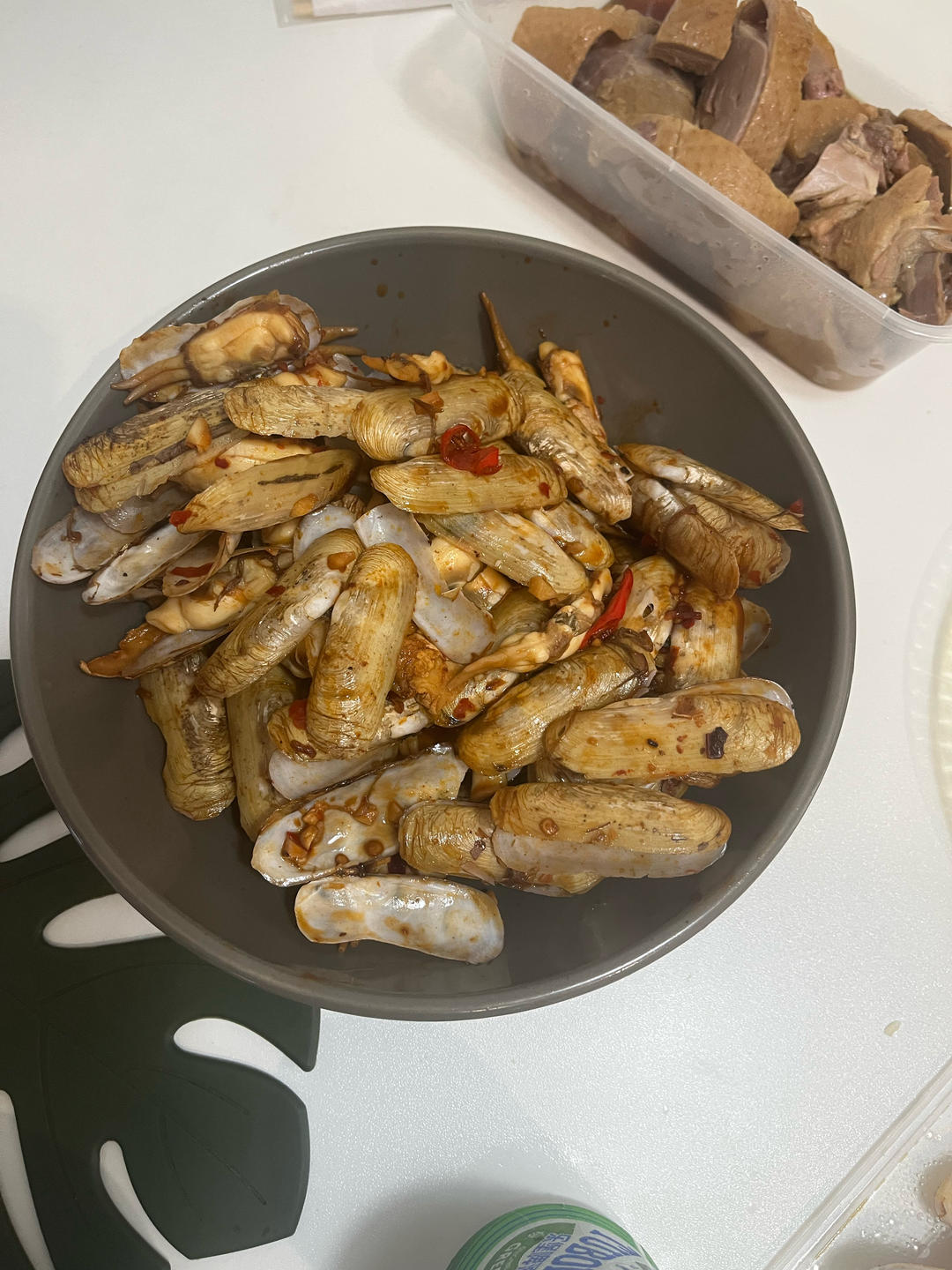 【爆炒蛏子】C位出道