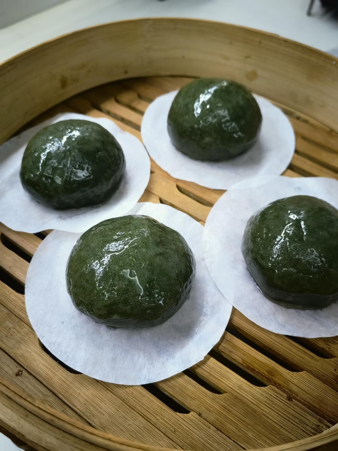 吃过这颗青团子，你才算来到春天【曼达小馆】