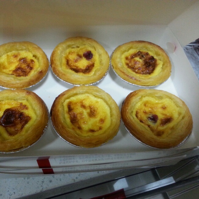 腰果酥（澳门风味～酥到没朋友！）
