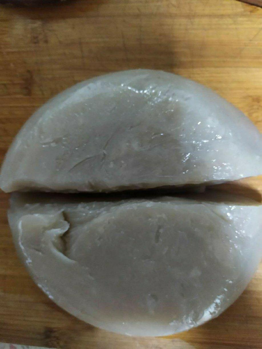 红薯凉粉