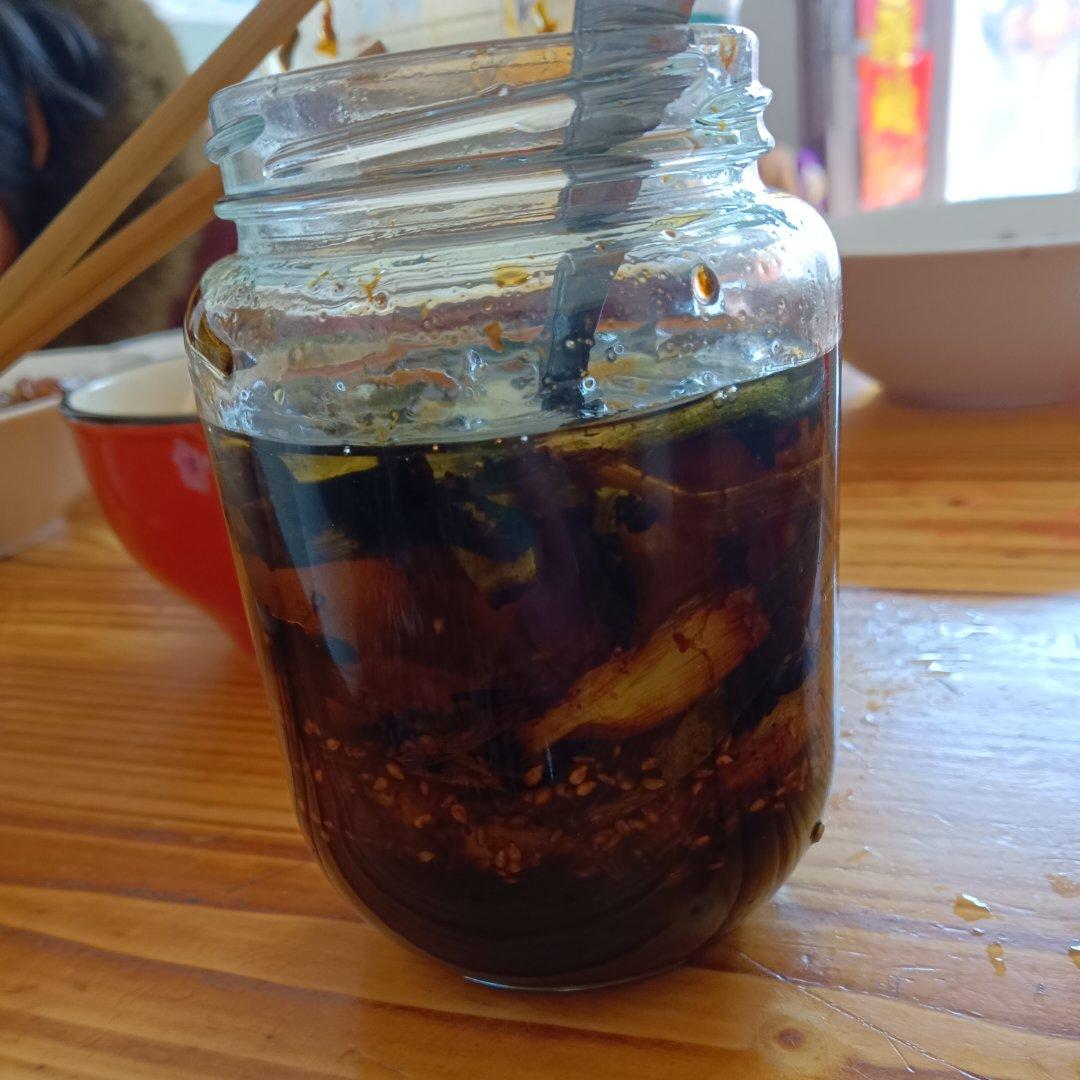家常葱油制作（绝味葱油面）超详细