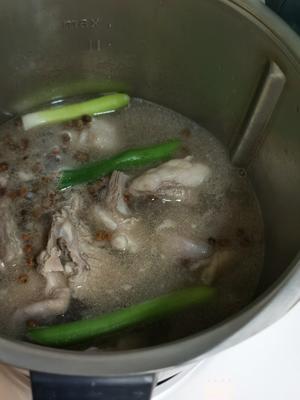 清炖羊排汤的做法 步骤1