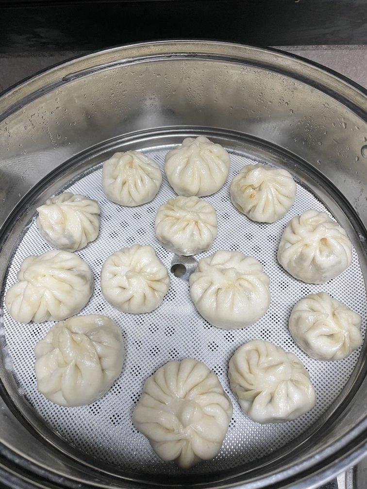 【曼食慢语】鲜肉包子
