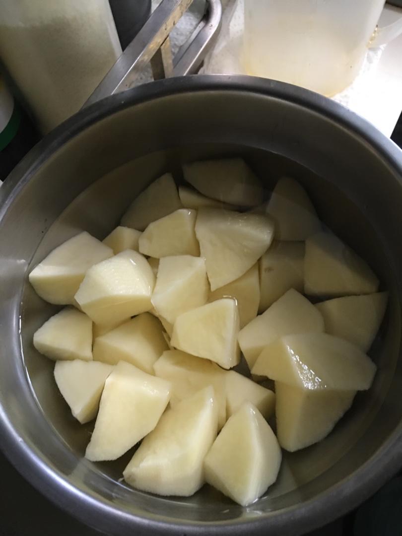私房大盘鸡